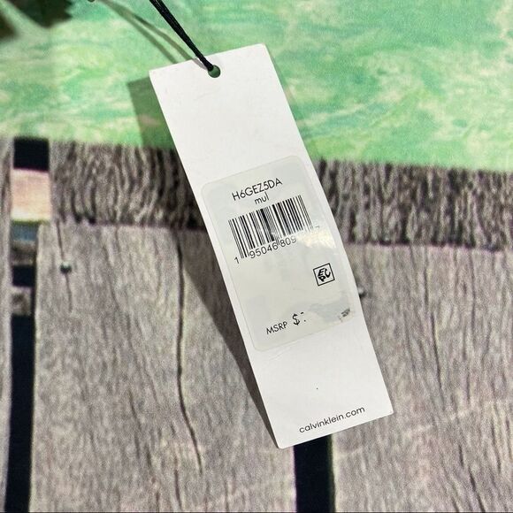 Calvin Klein Multicolor Logo Crossbody Bag - Picture 4 of 6